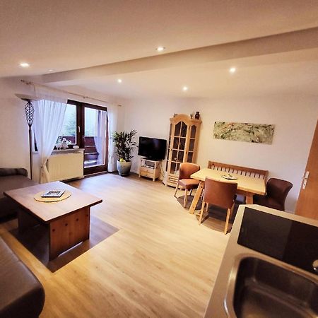 Ferienwohnung Goldfasan ラム エクステリア 写真