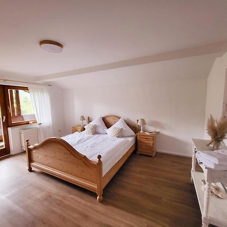 Ferienwohnung Goldfasan ラム エクステリア 写真