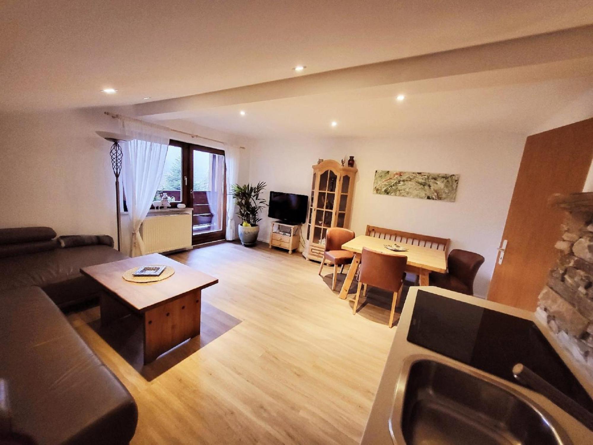 Ferienwohnung Goldfasan ラム エクステリア 写真