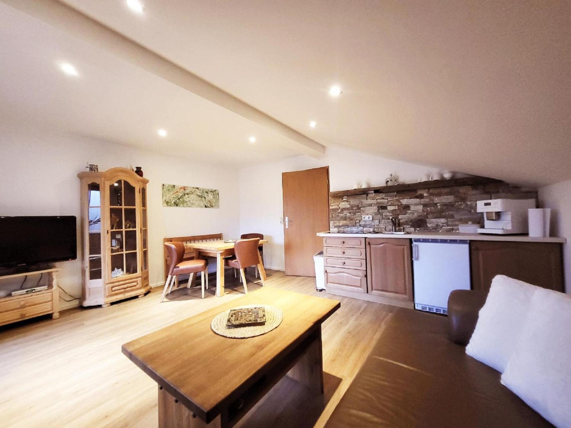 Ferienwohnung Goldfasan ラム エクステリア 写真