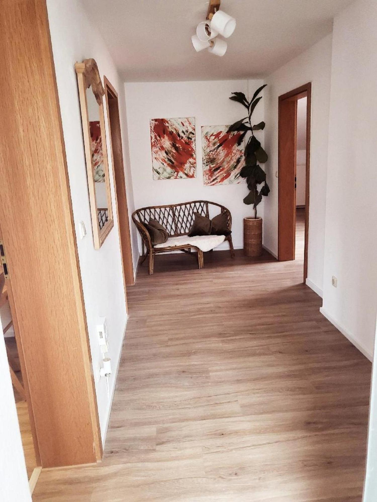 Ferienwohnung Goldfasan ラム エクステリア 写真