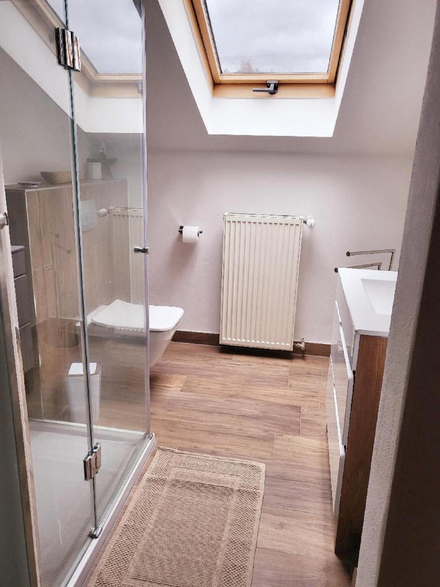 Ferienwohnung Goldfasan ラム エクステリア 写真